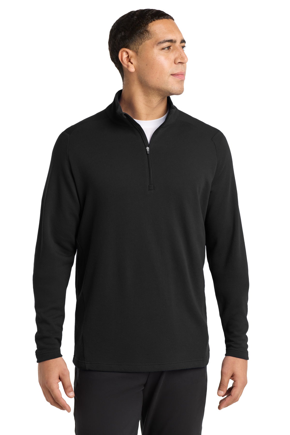 Sport-Tek  ®  Lightweight French Terry 1/4-Zip Pullover. ST273