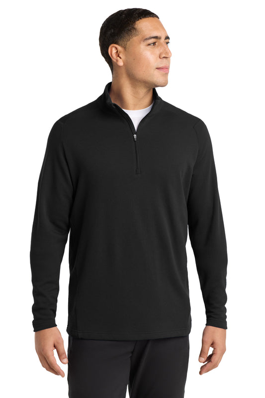 Sport-Tek  ®  Lightweight French Terry 1/4-Zip Pullover. ST273