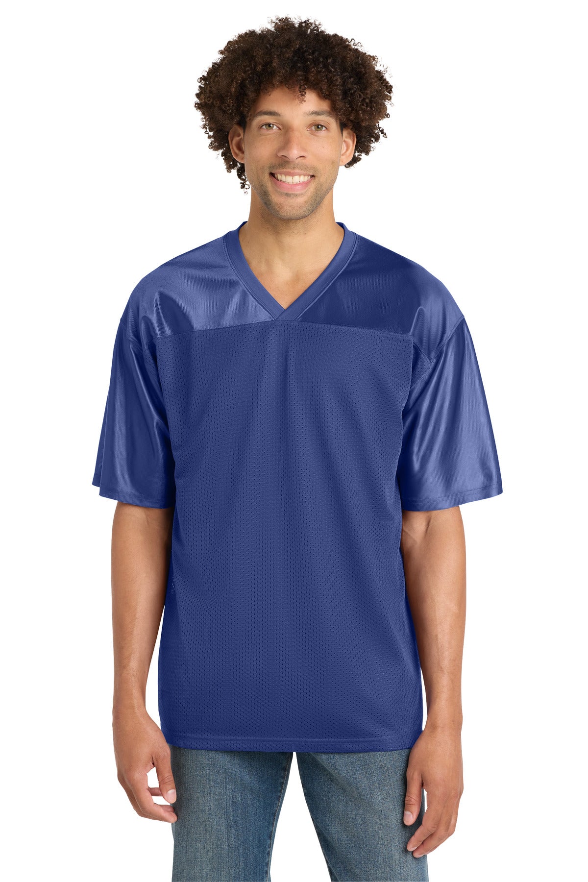 Sport-Tek ®  PosiCharge ®  Replica Jersey. ST307