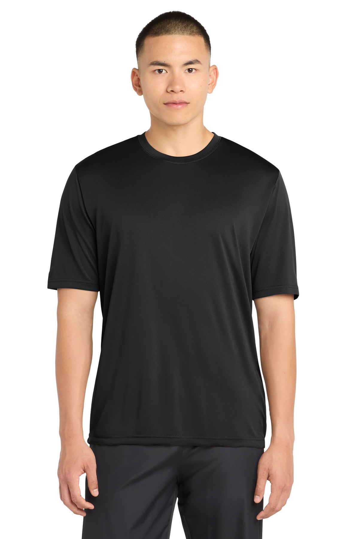 Sport-Tek ®  PosiCharge ®  Tough Tee ™ . ST320