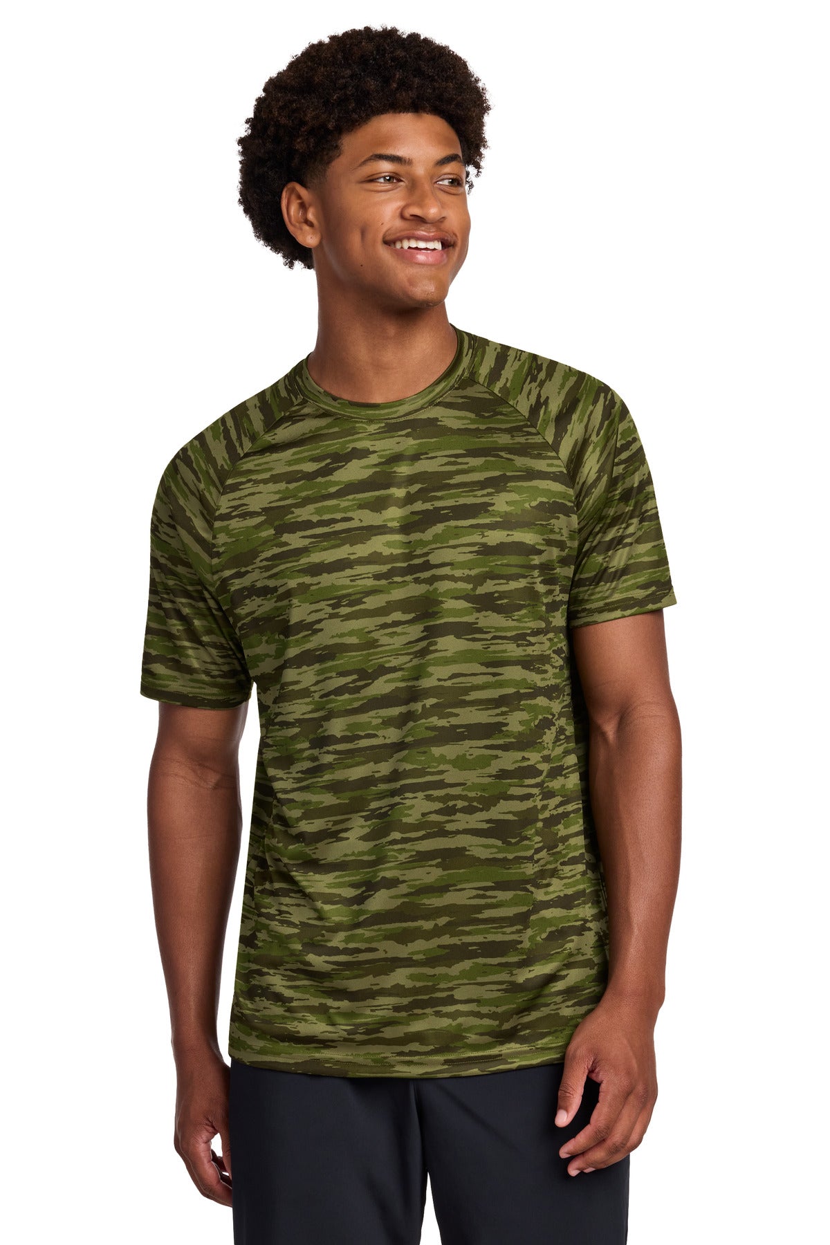 Sport-Tek ®  Drift Camo Tee ST375