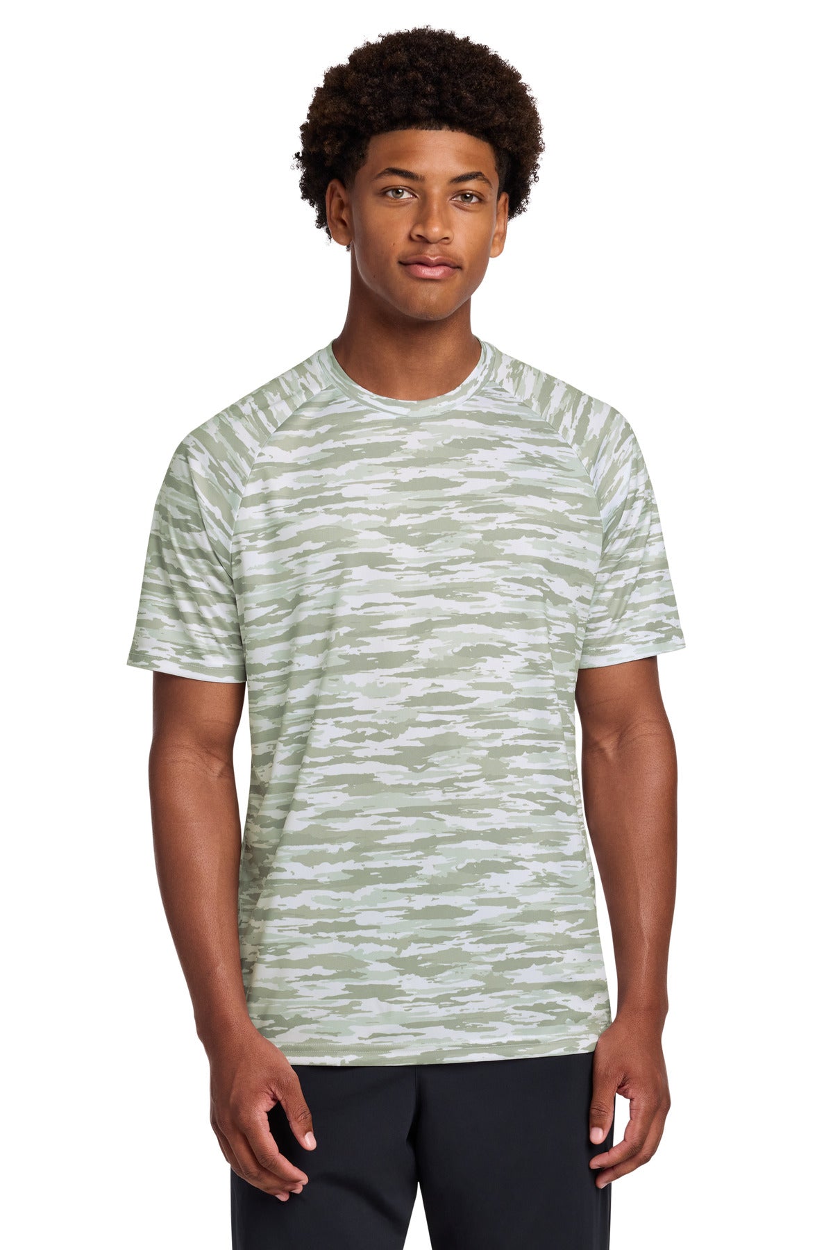 Sport-Tek ®  Drift Camo Tee ST375
