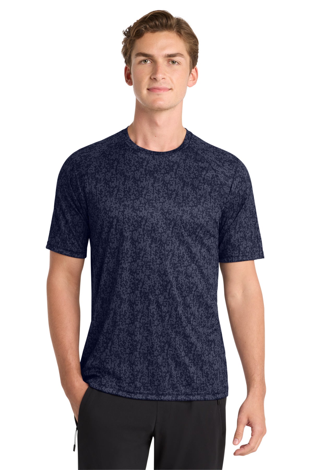 Sport-Tek  ®  Digi Camo Tee. ST460