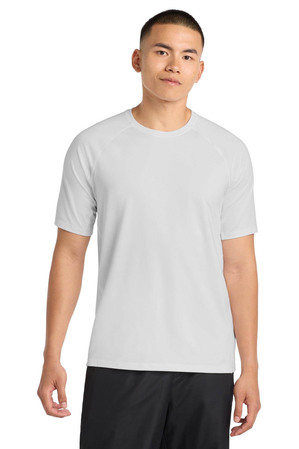 Sport-Tek  ®  Rashguard Tee. ST470