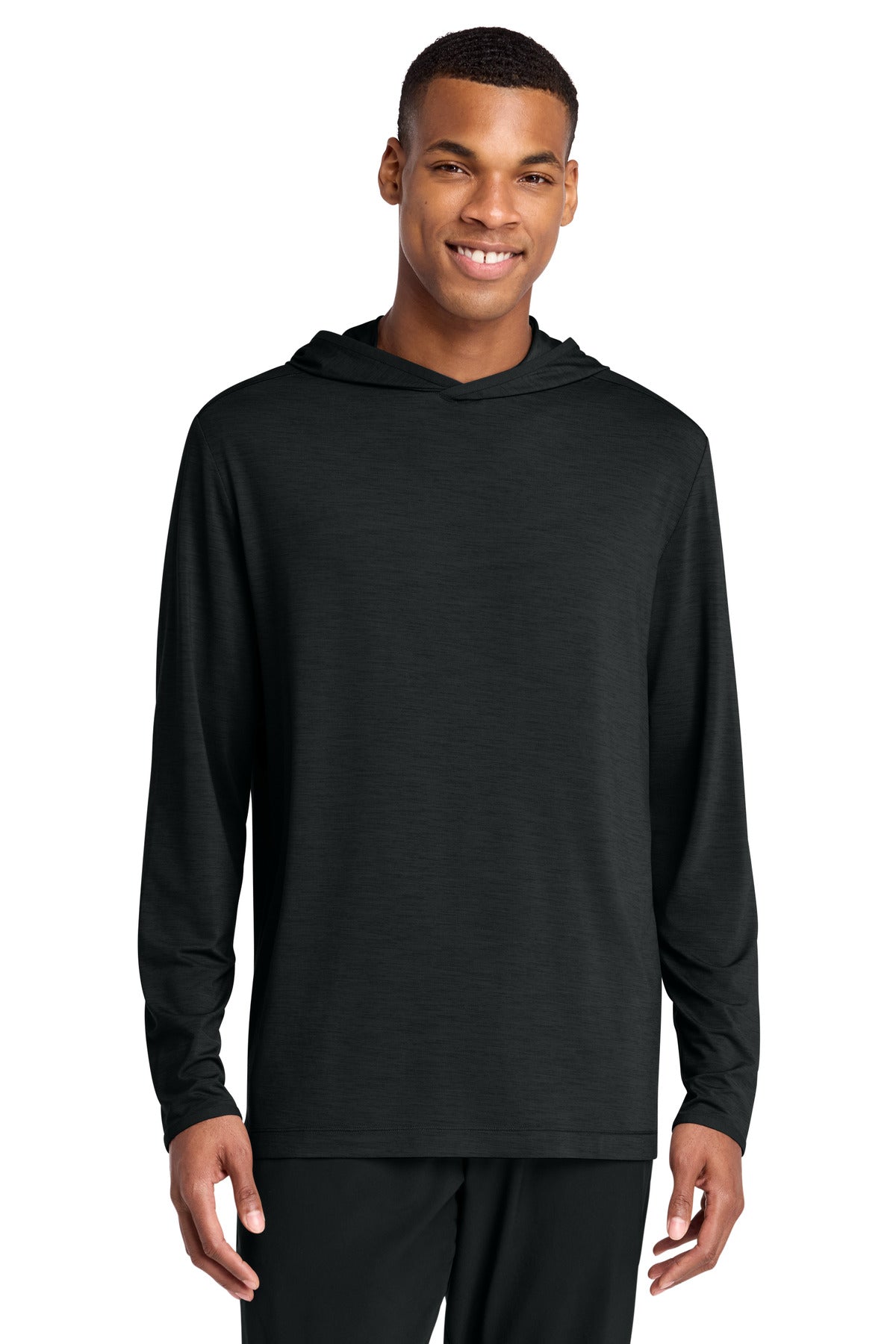 Sport-Tek ®  Versa Long Sleeve Pullover Hoodie ST492