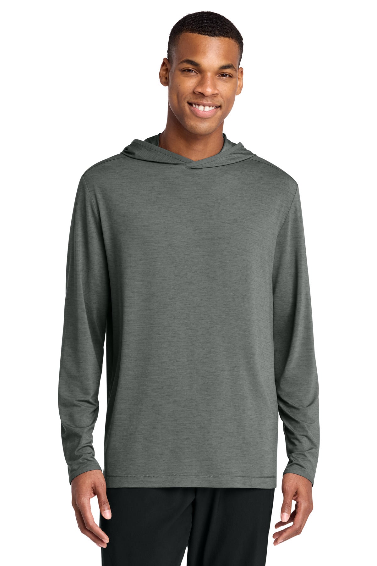 Sport-Tek ®  Versa Long Sleeve Pullover Hoodie ST492