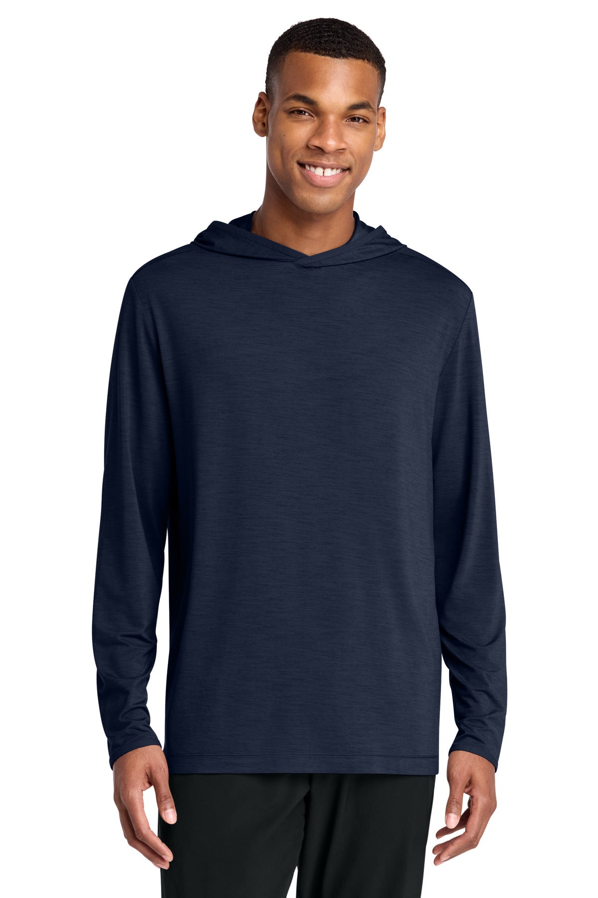 Sport-Tek ®  Versa Long Sleeve Pullover Hoodie ST492