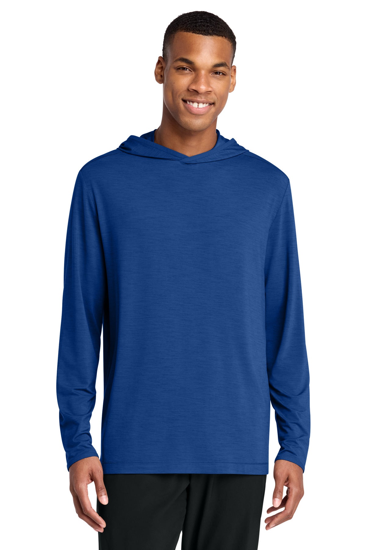 Sport-Tek ®  Versa Long Sleeve Pullover Hoodie ST492