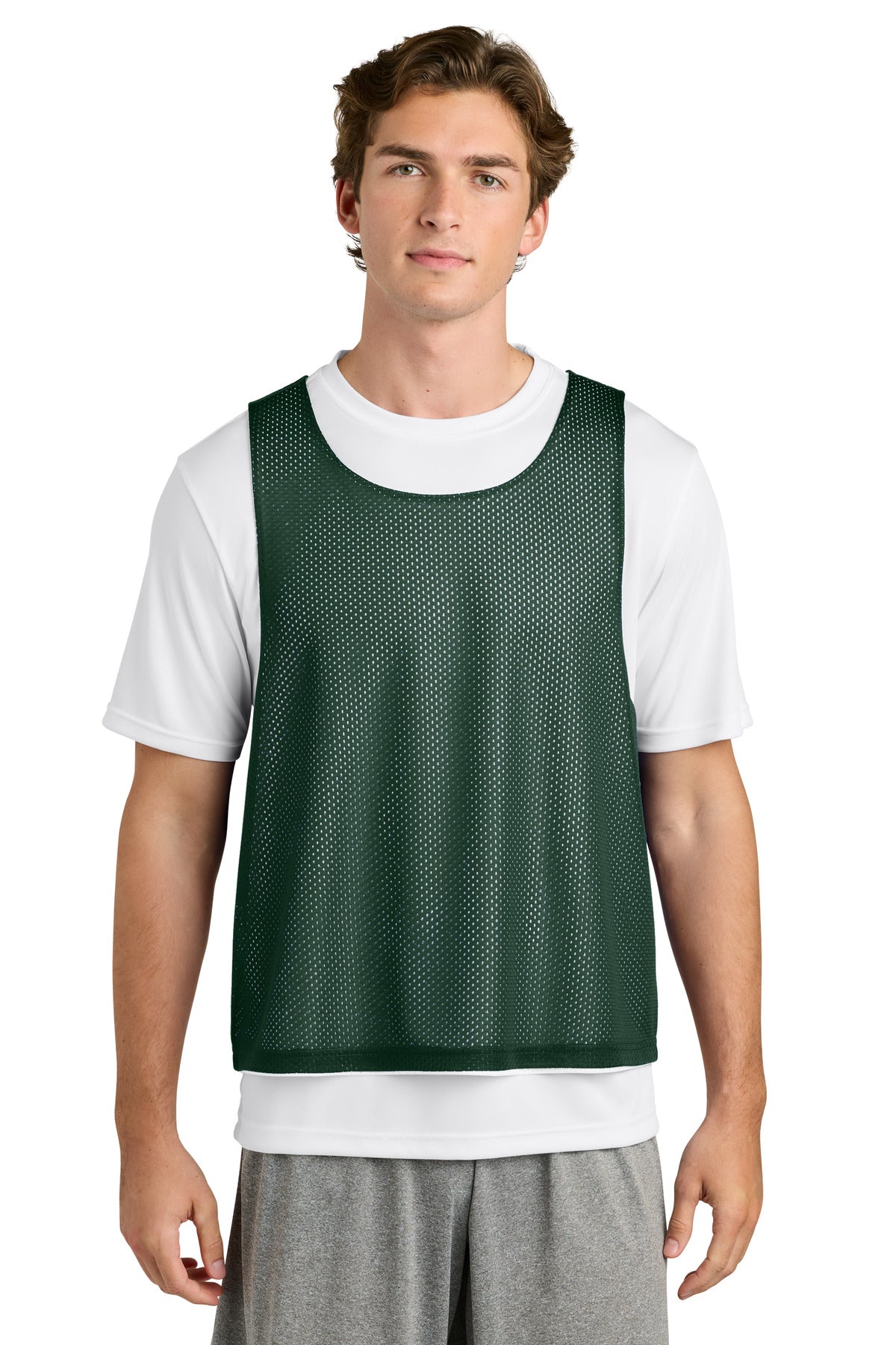 Sport-Tek ®  Lacrosse Reversible Pinnie ST512