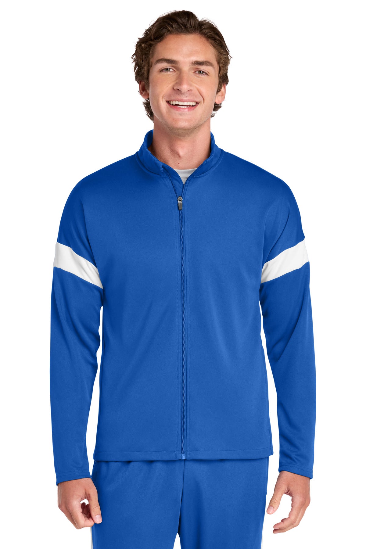 Sport-Tek ®  Travel Full-Zip Jacket ST800