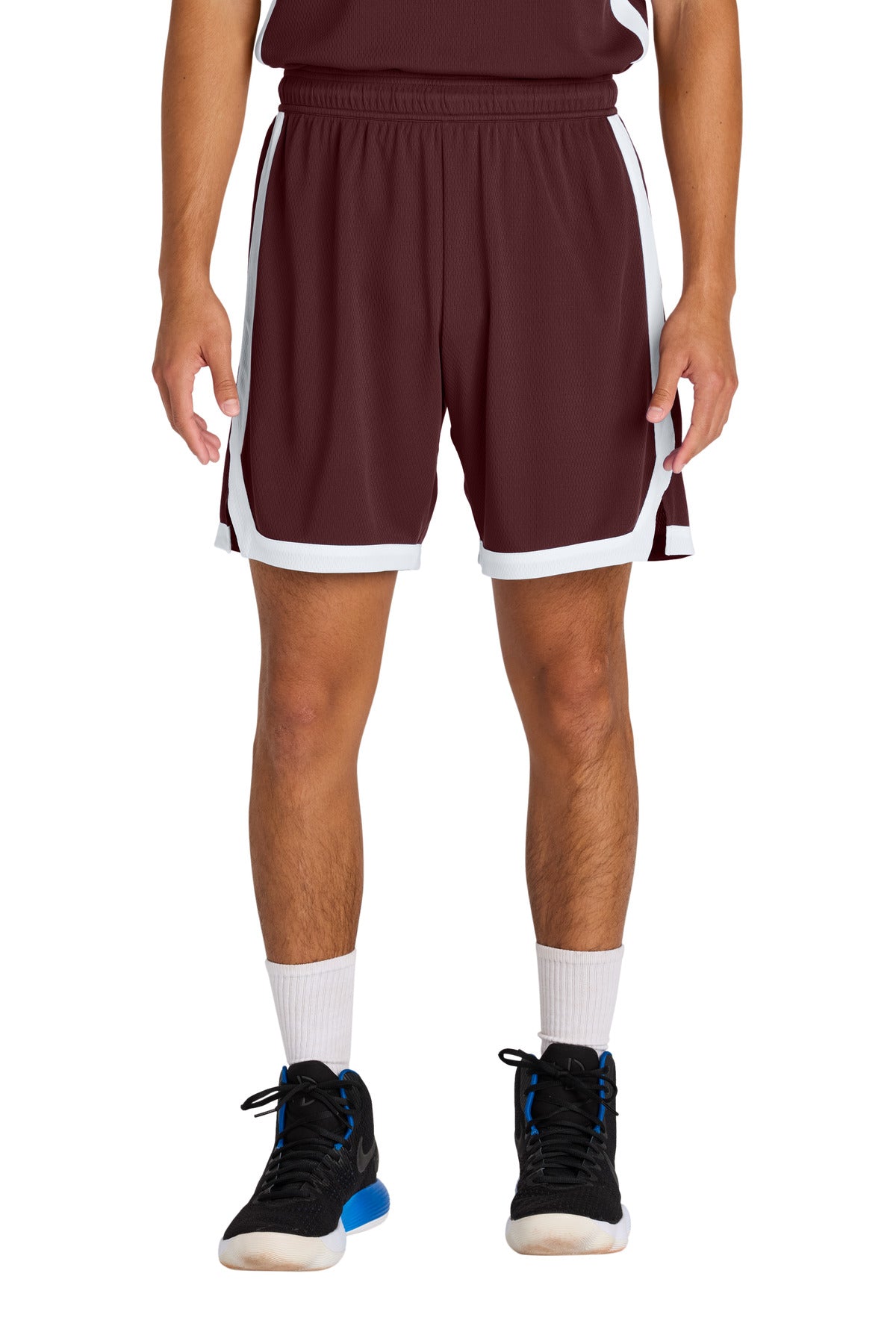 Sport-Tek ®  Rival Basketball 7'Short ST901