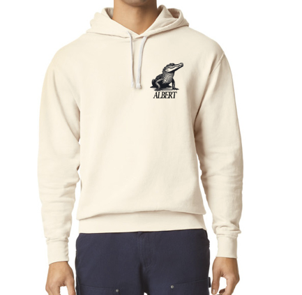 Bring Albert Home Hooded Sweatshirt