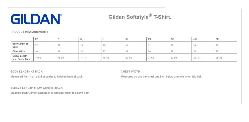 Gildan Softstyle® T-Shirt