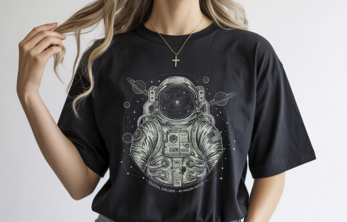 Space Explorer  - DTF (Direct to Film)