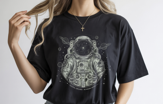 Space Explorer  - DTF (Direct to Film)