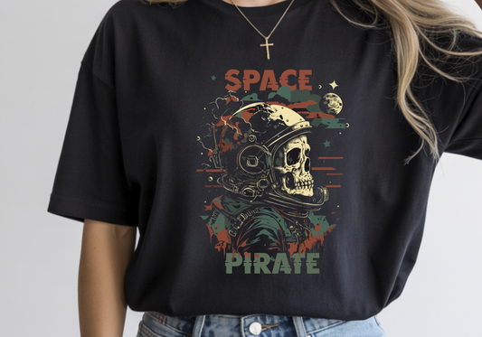 Space Pirate - DTF (Direct to Film)