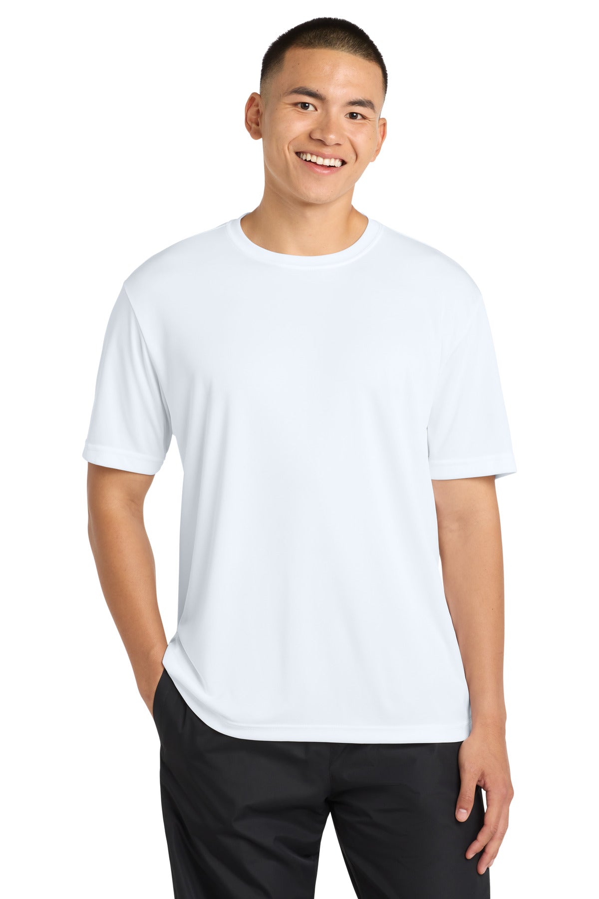 Sport-Tek ®  Tall PosiCharge ®  Competitor™  Tee. TST350