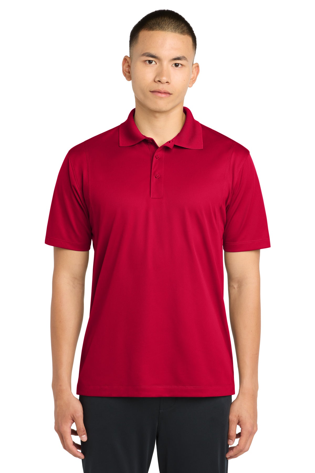 Sport-Tek ®  Tall Micropique Sport-Wick ®  Polo. TST650
