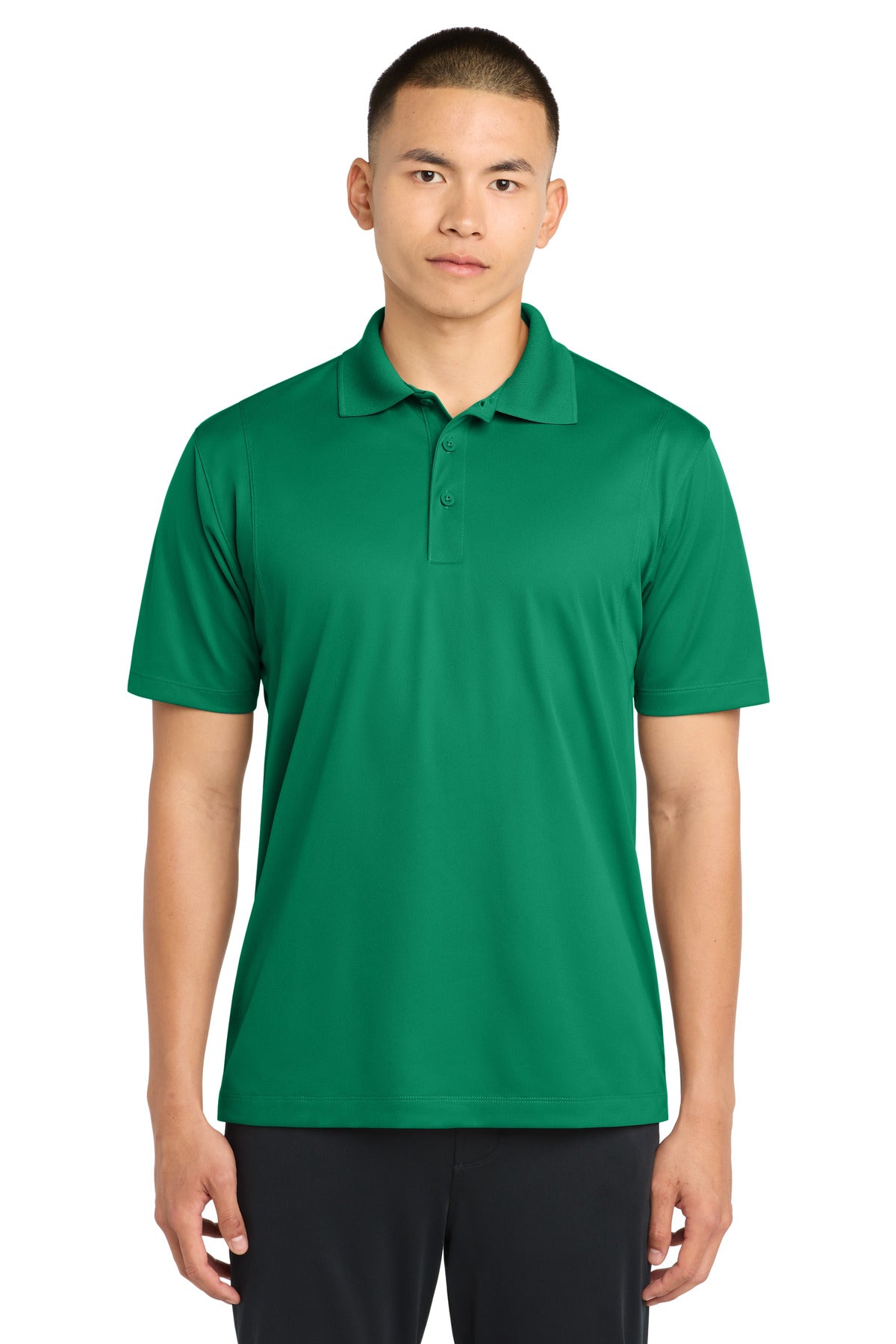 Sport-Tek ®  Tall Micropique Sport-Wick ®  Polo. TST650