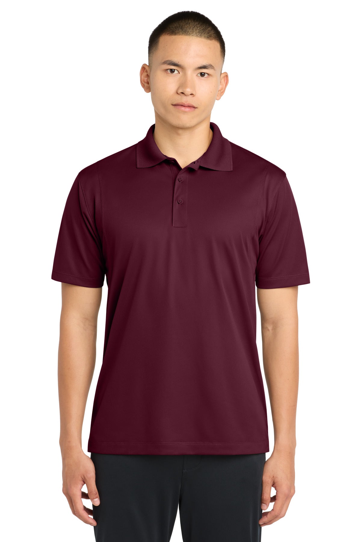 Sport-Tek ®  Tall Micropique Sport-Wick ®  Polo. TST650