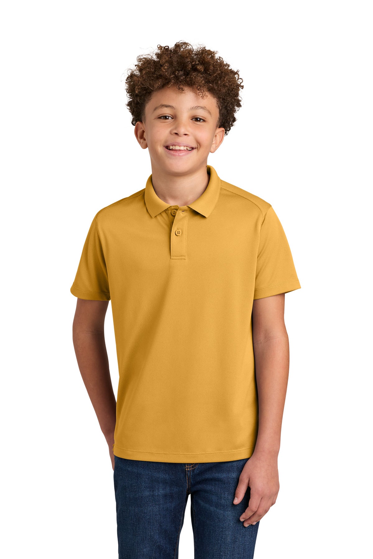 Port Authority ®  Youth Wearever Performance Pique Polo Y240