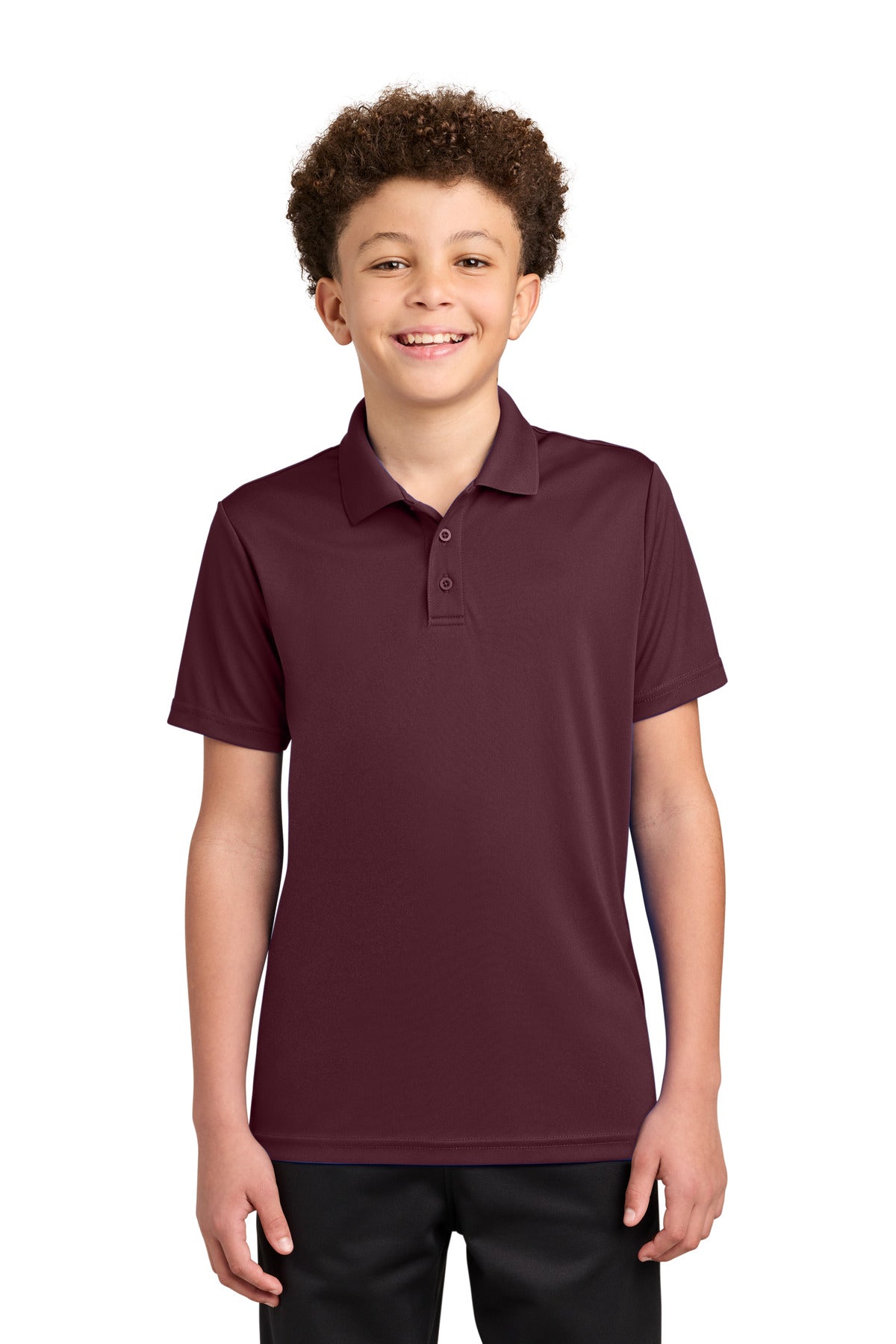 Sport-Tek ®  Youth Competitor ™  Polo YST550