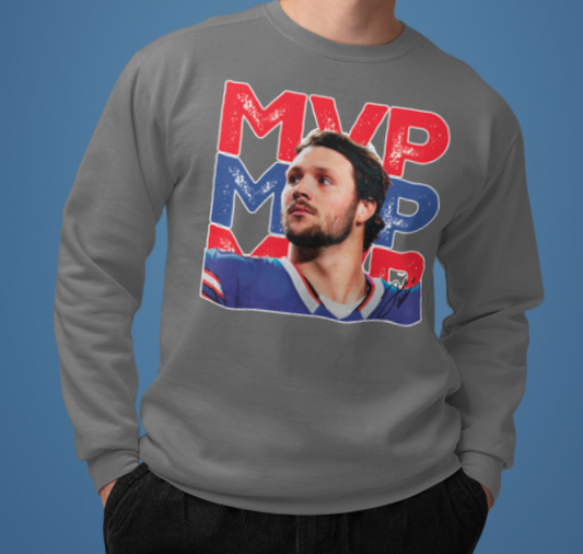 MVP Comfort Colors Crewneck